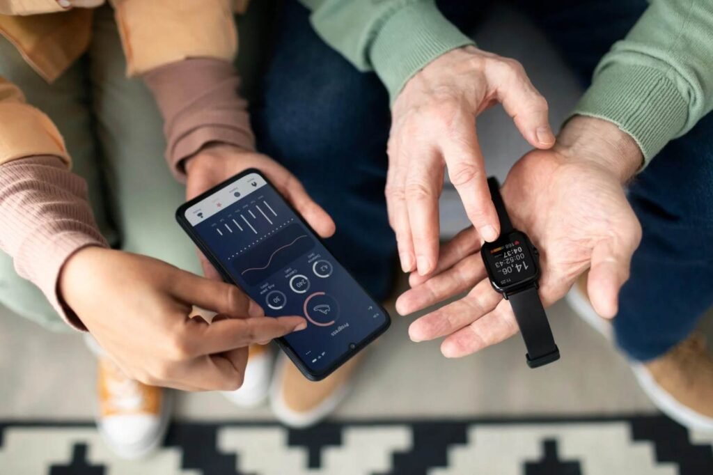 IoT & Wearable App Development