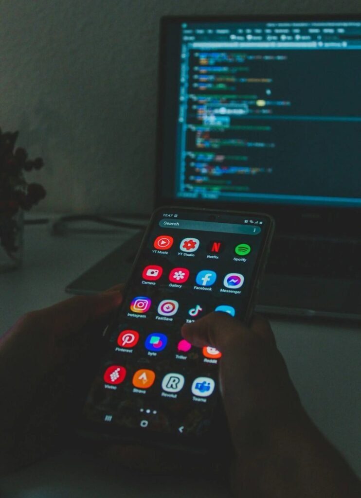 Mobile App Development
