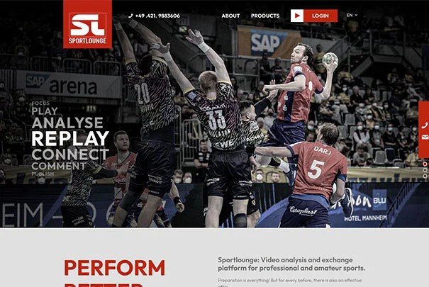 Sport Lounge