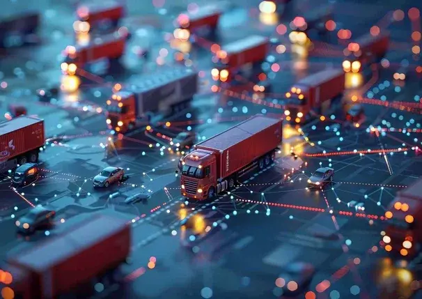 AI Delivers for Logistics Operations