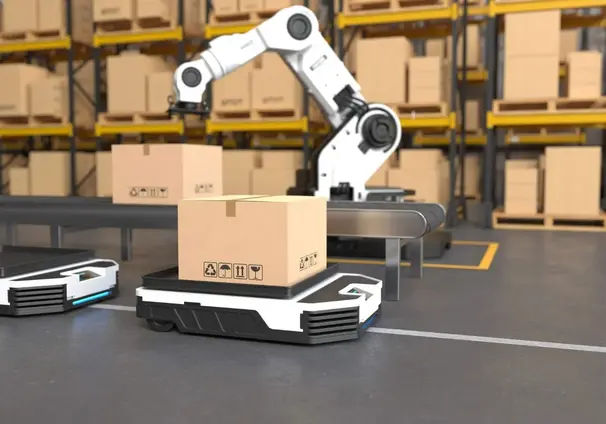 AI for Logistics and Supply Chain