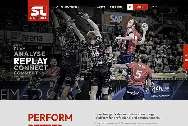 Sportlounge